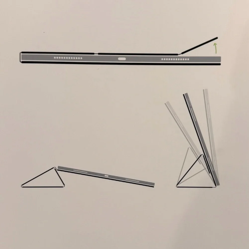 Apple iPad Air Smart Folio - Blue NIB